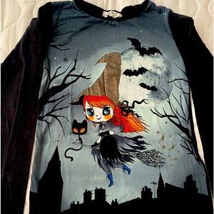 Witch Tshirt Cute for your Little Pumpkin